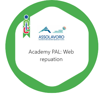 Modulo Academy PAL: Web reputation e personal branding